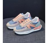 Zapatillas de deporte de mujer de moda 2024, zapatillas deportivas informales para mujer, zapatillas de tenis para mujer, zapatillas deportivas transpirables, zapatos de mujer 35 beige