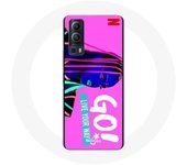 Coque Vivo Y72 Poursuis Tes Rêves Mía Cáceres Go ! Live your Way