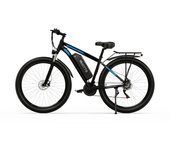 Bicicleta eléctrica de montaña DUOTTS C29 para mujer, motor de 750 W, batería de 48 V y 15 Ah, 29 x 2,1 pulgadas, para hombre.