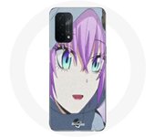Coque Maniacase pour pour Oppo A74 5G Ritsu Assassination Classroom Manga Affiche