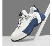 Zapatillas de deporte gruesas para hombre, zapatos casuales para hombre, zapatos de golf de cuero PU, zapatillas de golf estilo pareja para hombre, zapatos de otoño invierno 2024, talla 44 38