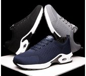 Zapatillas deportivas para hombre de malla transpirable para entrenamiento cruzado, zapatillas para correr en senderos, zapatillas deportivas Blade Sport, tenis masculinos 42