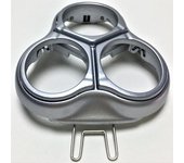 Funda de repuesto para afeitadora Philips Norelco HQ6845 HQ6846 HQ6847 HQ6848 HQ6850 HQ6851 HQ6852 plata