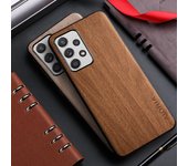 Funda para Samsung Galaxy A52, A72, A32, A12, A22S, A52S 5G 4G, carcasa trasera con estampado de madera de bambú para Samsung Galaxy A32, A52 5G Galaxy A52S (5G)