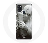 Coque pour Samsung Galaxy A21S Moon Knight Batman Affiche Nouvelle Série 2022