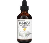 Pura D'or, Professional, 20% Vitamin C Serum, 4 fl oz (118 ml)