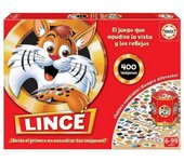 Juego de mesa Educa Lince 421 Piezas