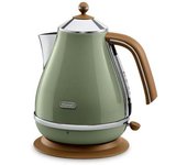 Hervidor eléctrico DeLonghi KBOV 2001.GR 1,7 L Verde 2000 W