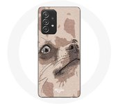 Coque pour Samsung Galaxy A52 Chihuahua Race de chiens