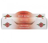 Something Different Elements Varillas De Incienso De Rosas Rojas (Pack De 6) One Size selva tropical tropical