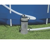Calentador de piscina INTEX 3kW para piscinas de hasta 12m³