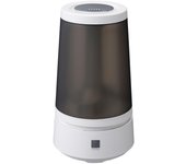 Humidificador Maxell con Tecnología OXY MIST Humidificación Ultrasónica Blanca Máxima con 5 tatami y 8 tatami Suministro de agua superior Western Ozone blanco