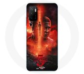 Coque Maniacase pour Xiaomi Poco M3 Pro 5G stranger things saison 5 affiche series