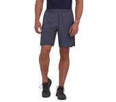 Pantalones cortos para correr con logotipo deportivo RB de Raging Bull para hombre M gris oscuro