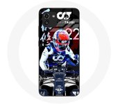 Coque Samsung Galaxy A03 Formule 1 Yuki Tsunoda pilote automobile japonais de F1