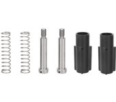 Accesorios para prensas de banda Tornillos Kit de resortes para prensas de banda profesionales para abridor Studer Revox A77