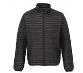 2786 Chaqueta acolchada Tribe Fineline para hombre M amarillo