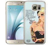 Coque Samsung Galaxy S4 : Princesse Disney Aurore Tattoo