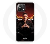 Coque pour Xiaomi Mi 11 Lite Lucifer Morningstar Série Saison 3