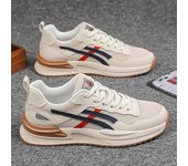 Zapatillas de deporte para hombre, zapato informal transpirable con cordones, zapatillas deportivas para correr para hombre, zapatos de tenis, zapatos baratos liquidación envíos gratis 39