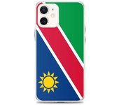 Coque Télephone Drapeau Namibia - iPhone 12 mini