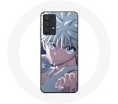 Coque Maniacase pour pour samsung galaxy A32 5G Killua Zoldyck Hunter x Hunter Manga