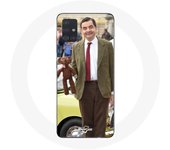 Coque Samsung Galaxy A51 Mr Bean Monsieur Haricot