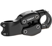 Potencia de suspensión KINEKT, potencia de manillar de bicicleta de baja altura y ajustable para bicicletas de carretera, gravel y eléctricas, reduce el dolor en la parte superior del cuerpo, para todo tipo de ciclistas, rápida y sencilla.
