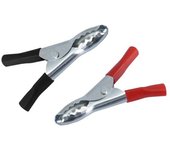 Pinzas  pinzas de cocodrilo  30-50A, 2 uds. 1