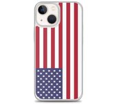 Coque iPhone Drapeau des iles mineures eloignees des États unis iPhone 13 mini
