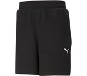 Pantalones cortos Puma BMW M Motorsport, pantalones cortos negros para hombre M negro