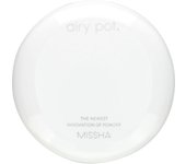 Missha, Airy Pod Pressed Powder, Translucent, 0.17 oz (5 g)