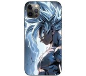 Coque Maniacase pouriPhone 14 Pro Songoku ultra instinct