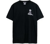 Camiseta Real B Voice FH-003 Manga Corta Tuna Talla XL Negra (1301)