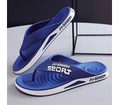 Chanclas antideslizantes para hombre Marea Ocio Verano Zapatillas frescas Sandalias de playa 44 gris