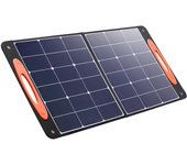 Panel solar Ryobi antiguo de Kyocera para fuente de alimentación portátil PSP100 30700577 negro