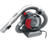 BLACK+DECKER PD1200AV Dustbuster Flexi Auto - Aspirador de mano 12V - Conexión para coche - acción ciclónica
