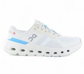 ON Running Cloudrunner 2 - Damen Laufschuhe Cloud Schuhe White-Horizon 3WE10133195 ORIGINAL EU 37.5 US 6.5 blanco