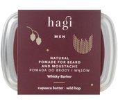 Whisky Barber Pomada para Barba y Bigote, 70ml
