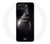 Coque pour Samsung Galaxy A22 5G Moon Knight Batman Nouvelle Série Bande Annonce 2022