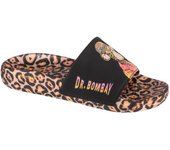 Skechers Snoop Dogg Hyper Slide - Dr.. Bombay, Chanclas marrones para hombre 41 marrón