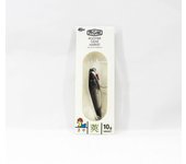 Cuchara Jackall RGM Saya 10 gramos Negra Plateada (4692)