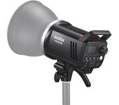 Godox MS200-V Luz de flash de estudio mejorada 200Ws Luz estroboscópica GN53 0,1-1,8S Tiempo de reciclaje 5600+/-200K JP Plug