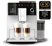 Machine a café avec broyeur MELITTA CI Touch F630-101 -Argent