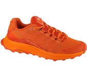 Zapatillas de running de tela para hombre Merrell 41 naranja