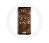 Coque pour Samsung Galaxy A3 Le Seigneur des anneaux Les Anneaux de pouvoir série 2022