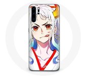Coque pour Huawei P30 Pro Yamato One Piece Manga