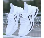 Zapatos de hombre, nuevos zapatos casuales de malla transpirable de verano, suela suave resistente a los olores, zapatos deportivos versátiles, zapatos de moda para hombres 39