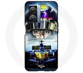 Funda Realme V23 Renault R25 Aston Martin F1 Fernando Alonso