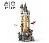 Set de construcción Lego Harry Potter 76430 Hogwarts Castle Aviary Multicolor
